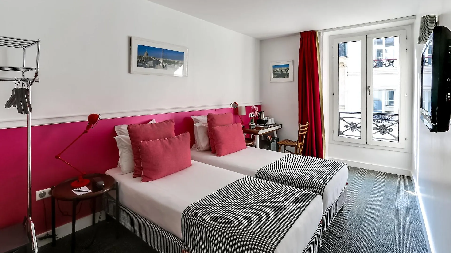 Monterosa - Astotel 3* Paris