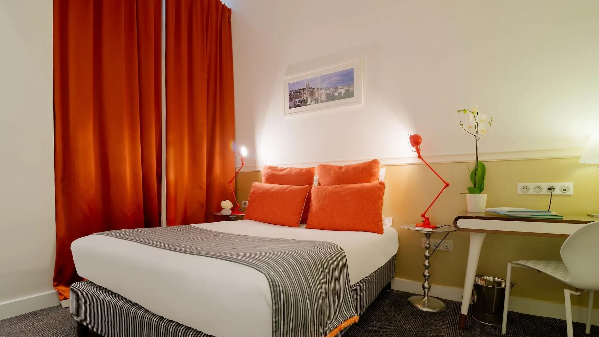 Monterosa - Astotel Hotel Paris