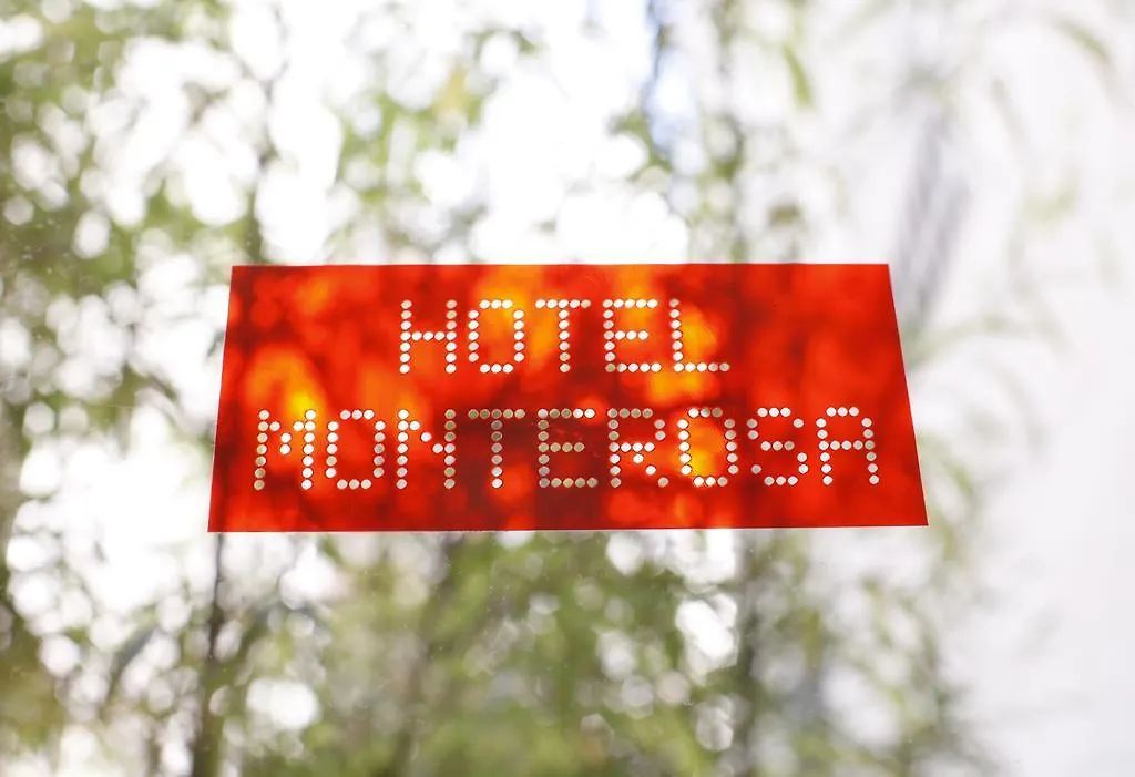 Monterosa - Astotel 3*