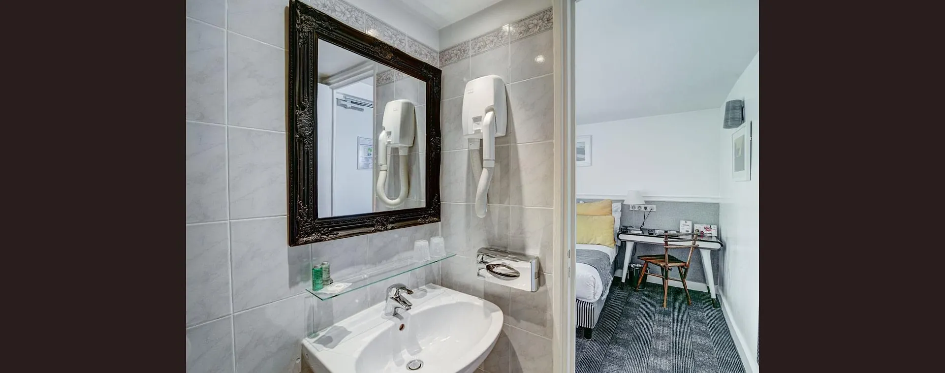 Monterosa - Astotel 3* Paris