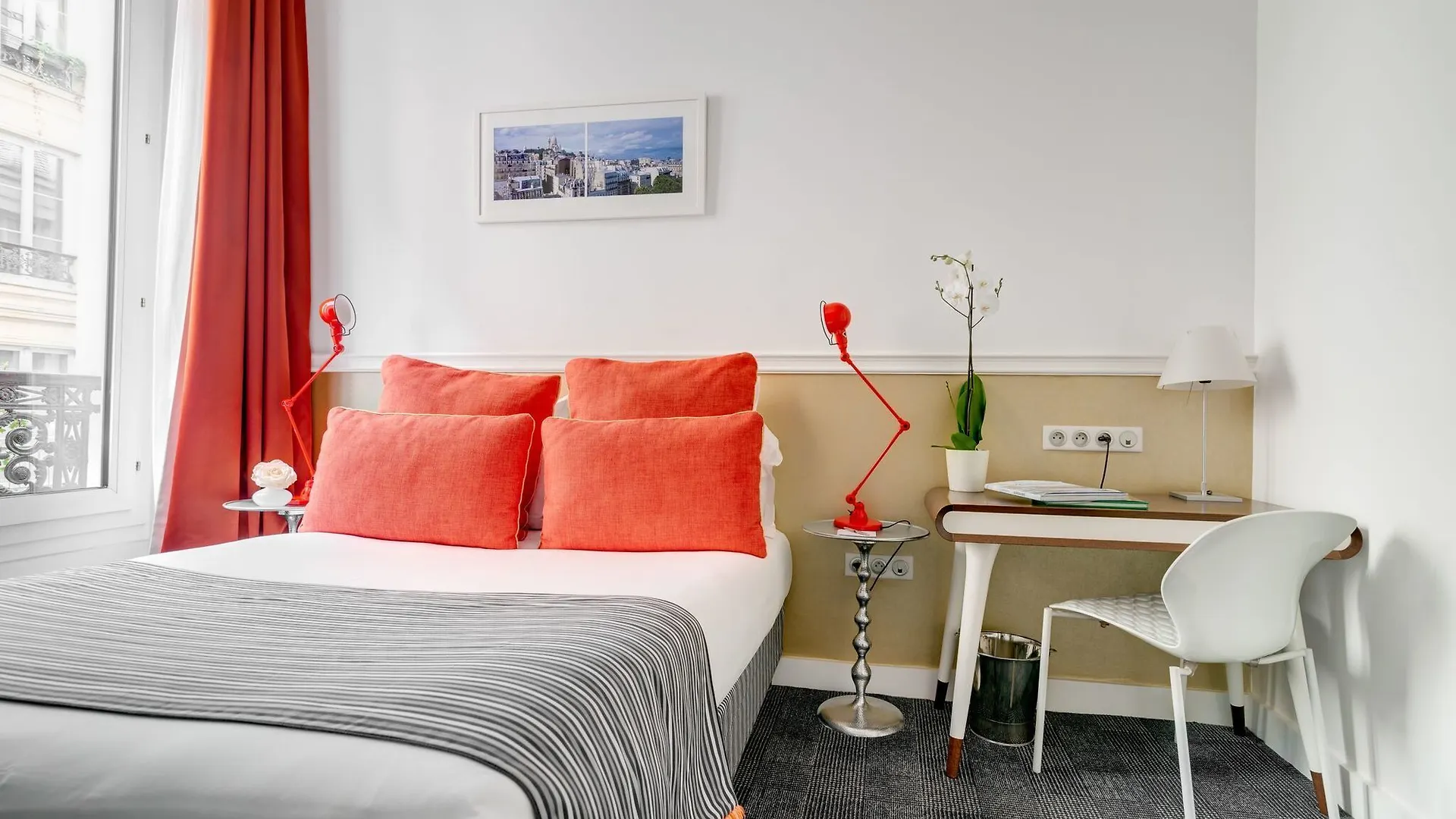 Monterosa - Astotel Paris