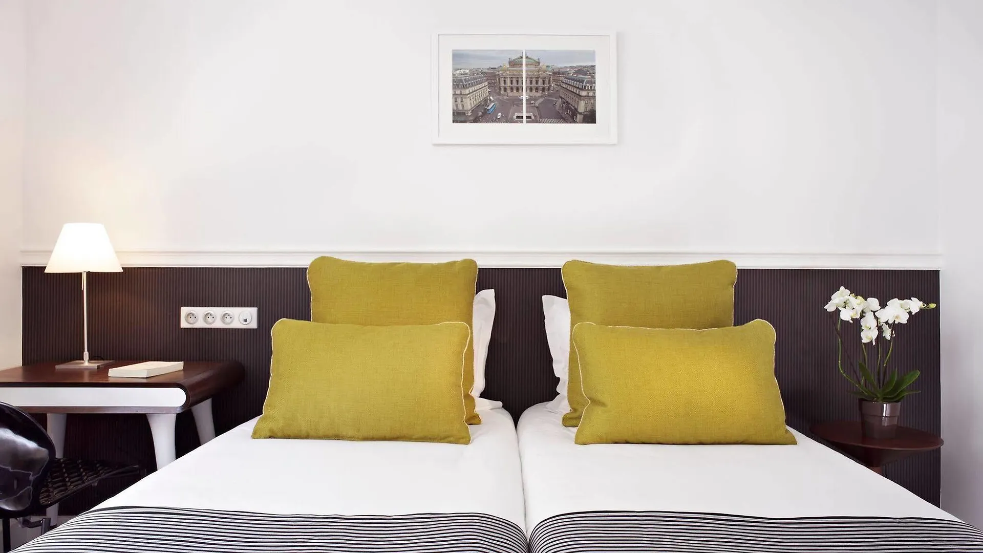 Monterosa - Astotel Paris