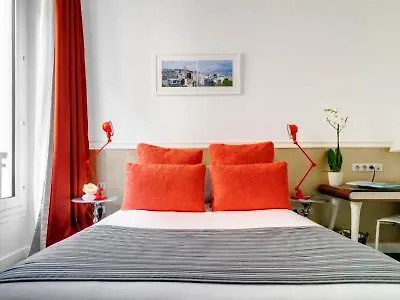 Monterosa - Astotel Hotel Parijs