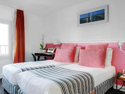 Monterosa - Astotel Hotel Parijs