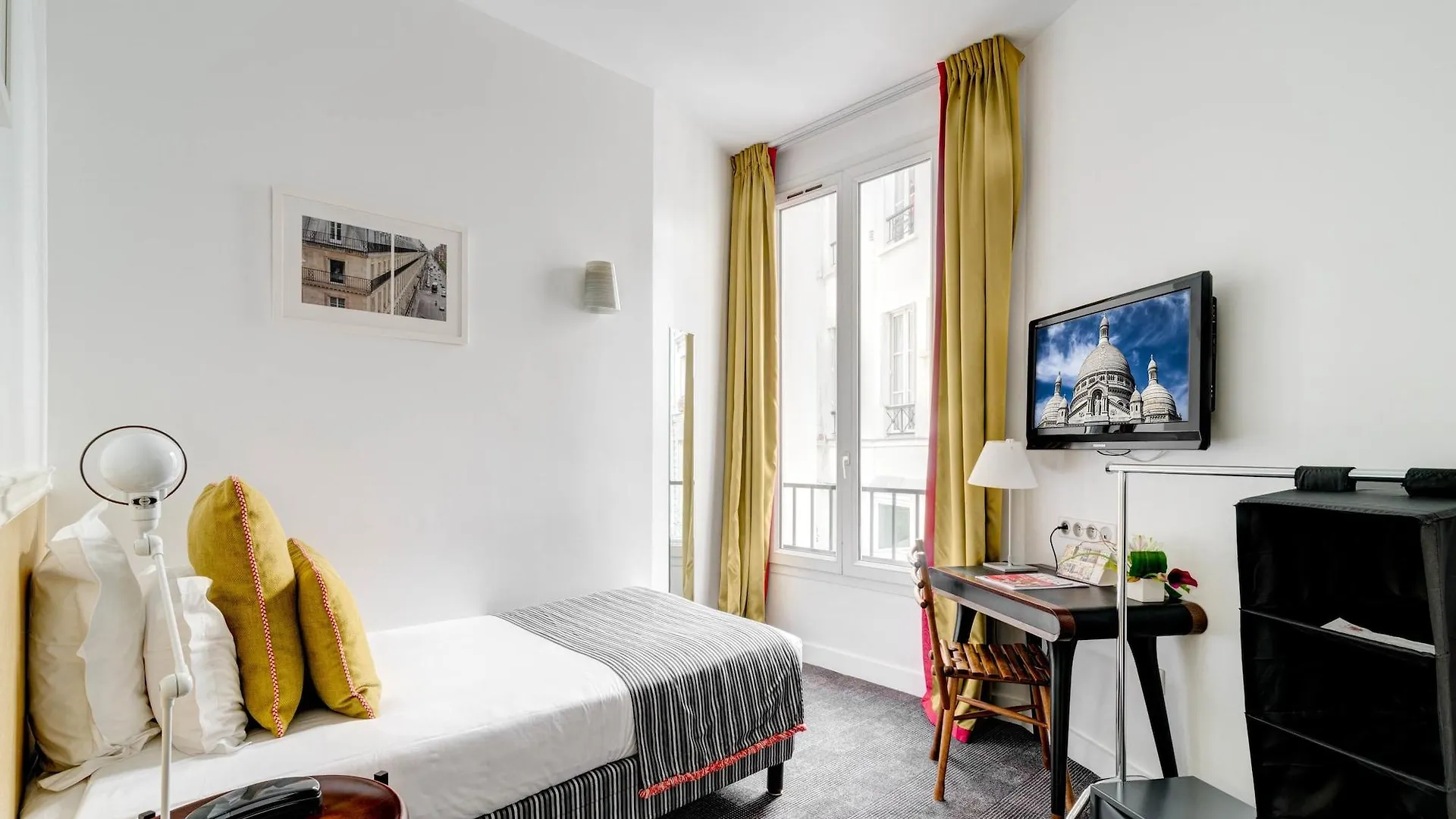 Hotel Monterosa - Astotel Parigi