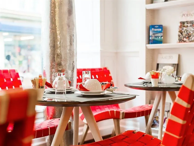 Hotel Monterosa - Astotel Parigi