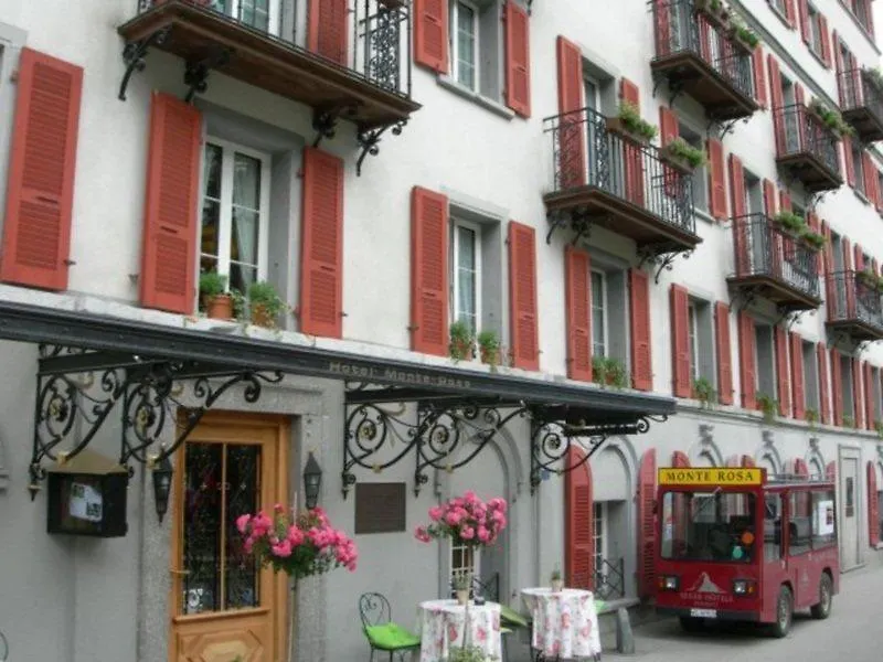 Monterosa - Astotel Parigi