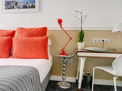Hotel Monterosa - Astotel Parigi