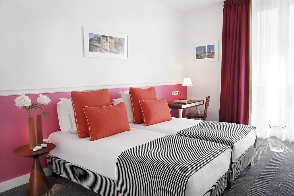 Otel Monterosa - Astotel