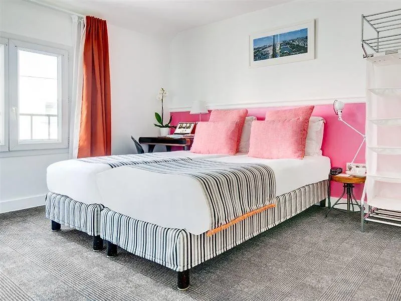 Monterosa - Astotel 3* Parigi