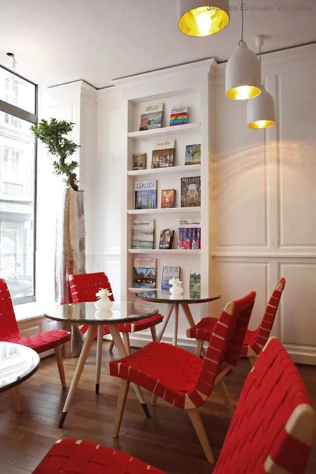 Monterosa - Astotel Hotel Parigi