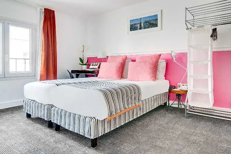 Otel Monterosa - Astotel