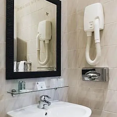 Hotel Monterosa - Astotel Parigi