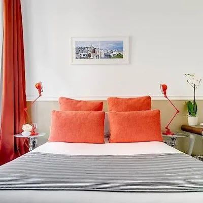 Hotel Monterosa - Astotel Parijs