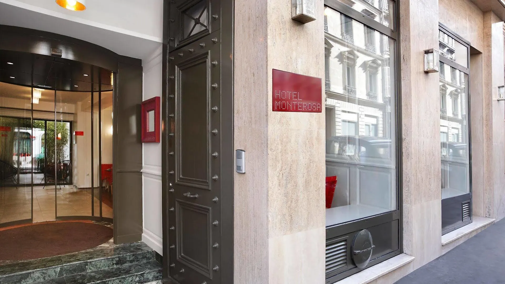 Hotel Monterosa - Astotel